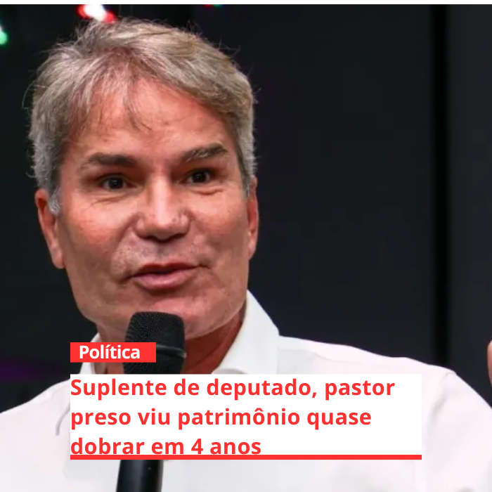 SRivoltril's tweet photo. 🤔 Patrimônio quase dobrou em quatro anos e agora o caso está nas mãos da Justiça. Coincidência ou não? Comenta aí! 👇 https://t.co/WEohpCmSz1