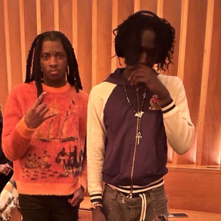 STRAPPEDUS's tweet photo. SahBabii &amp; Pz’ 🦑📸 https://t.co/YNCKhmihA8