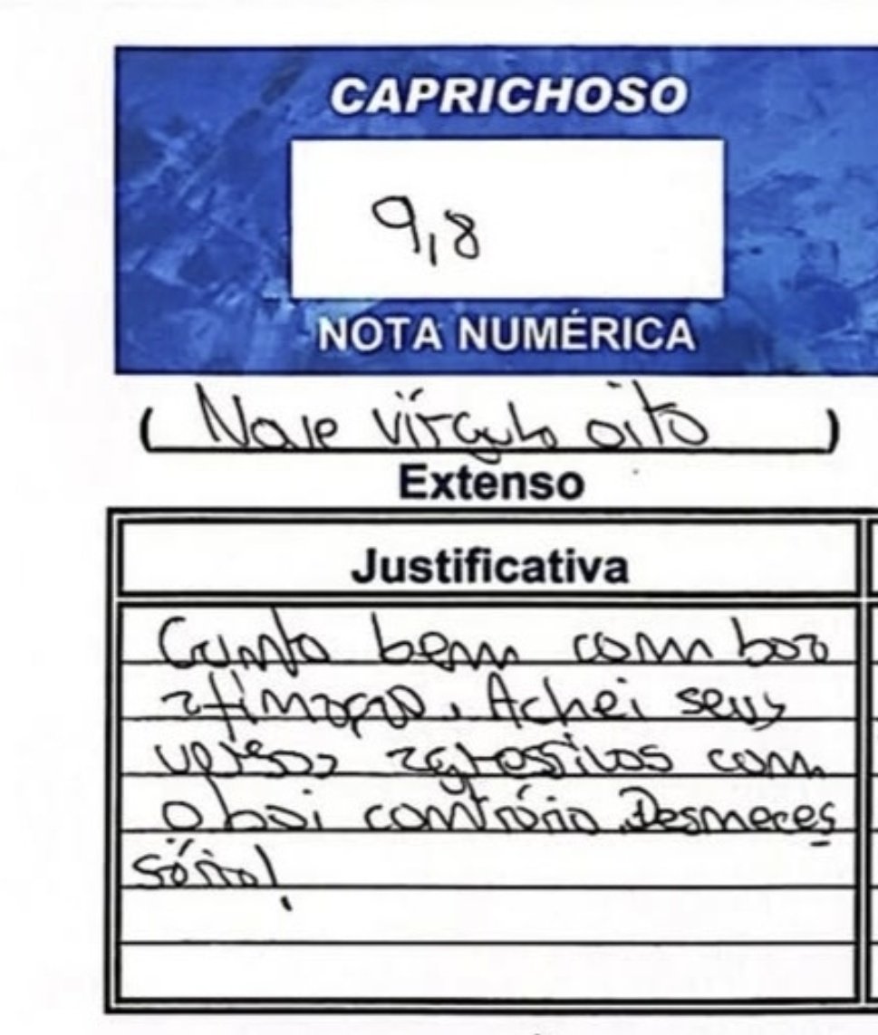 OAriielson's tweet photo. 9.8 pro Amo Agressivo desnecessário e descontrolado ....espero que agora parem com esse mico de racismo com boi de pano https://t.co/lCyWxdrL1E