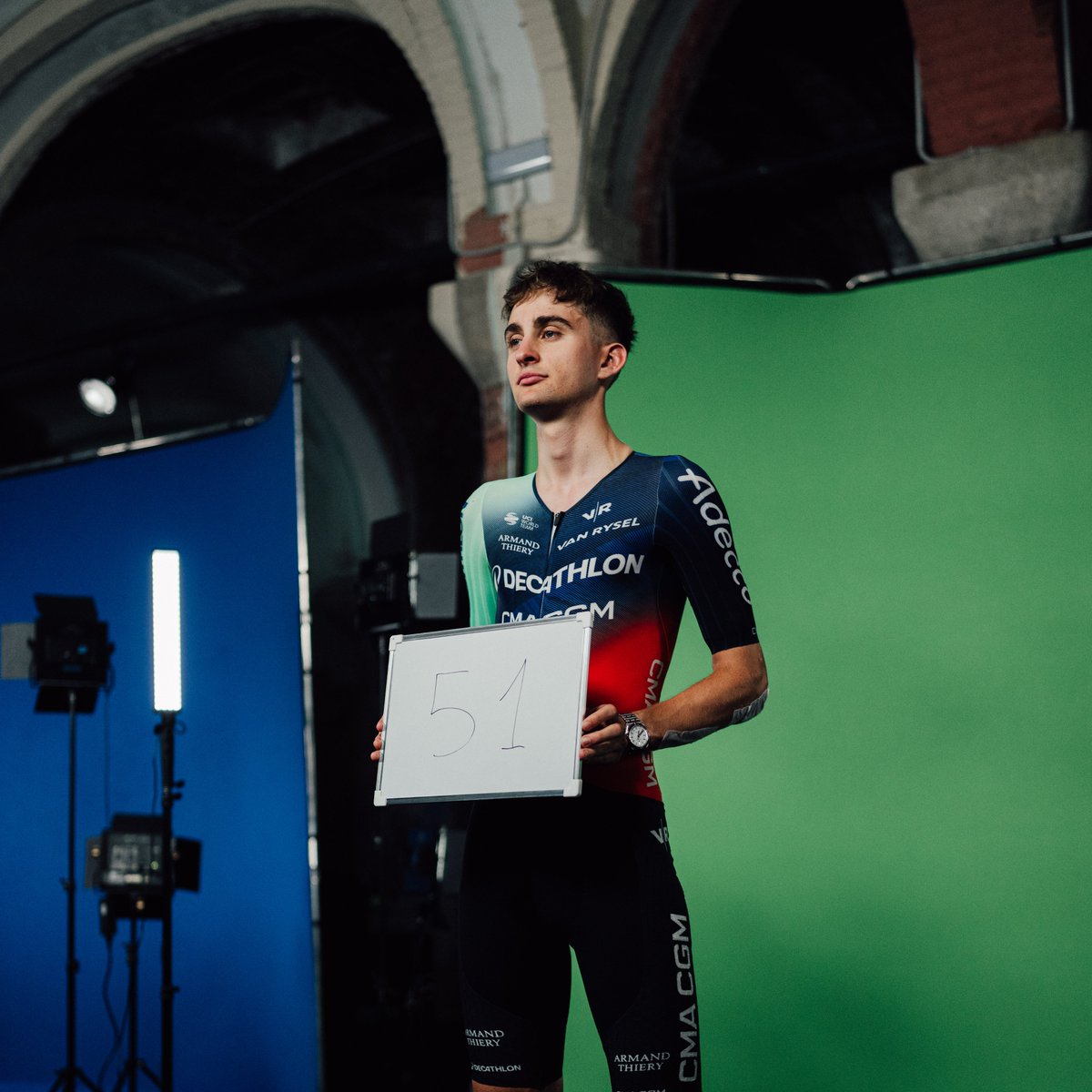 seixas_paul's tweet photo. J-2 de mon tout premier @LeTour.
Un rêve d’enfant d’être ici avec toute l’équipe @decathloncmacgm

2 days to go until my very first Tour de France. A childhood dream to be here with the whole team.

📸 A.S.O / @PaulineBallet https://t.co/mV0sAEcY9E