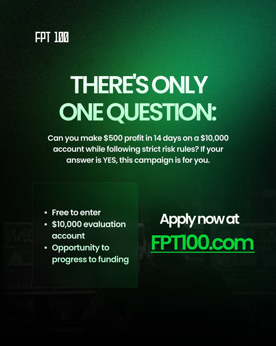 FPT100HQ's tweet photo. WHO CAN JOIN THE FPT100 $10K CAMPAIGN? https://t.co/kEXm3ZzVwG