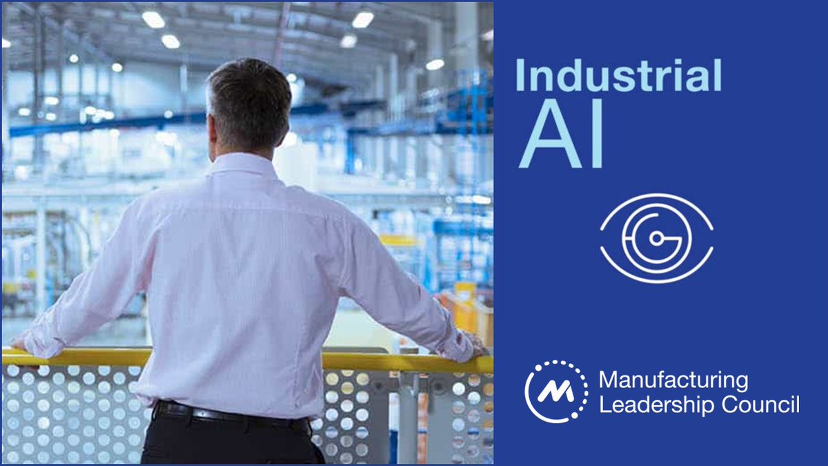 MfgExecutive's tweet photo. "Effective AI #governance in manufacturing starts with a simple premise," write @RSMUSLLP's Fontanazza &amp; Knight in the latest #MLJournal. 

Learn the 5 key pillars manufacturers need to confidently scale #AI: https://t.co/g7ysmJEEKQ

#MLCouncil #manufacturing #Industry40 https://t.co/2ObGuxz9qi