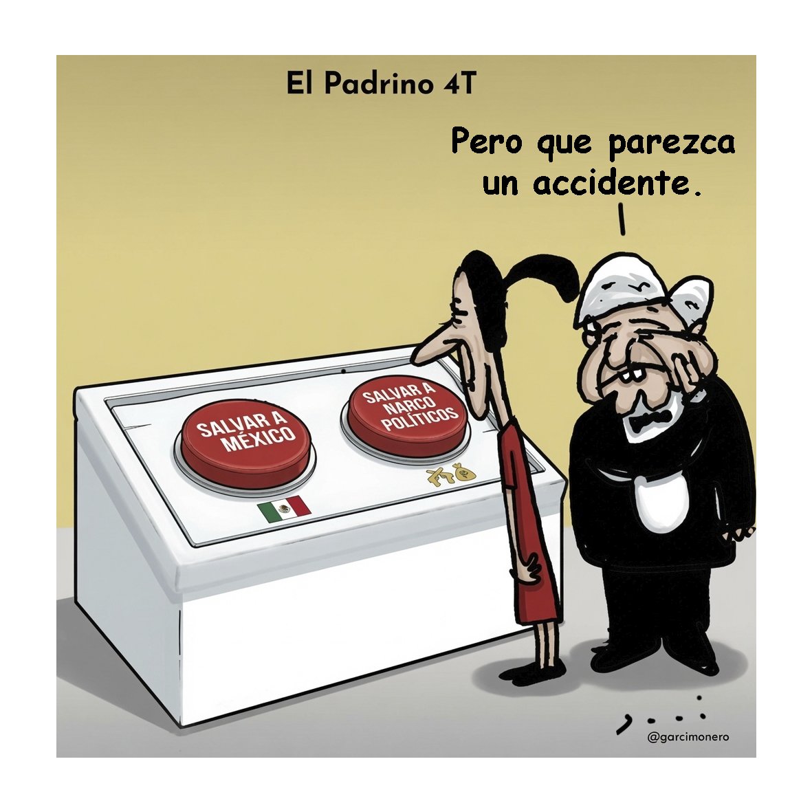 Garcimonero's tweet photo. #PuesEso https://t.co/28uFadSqAf
