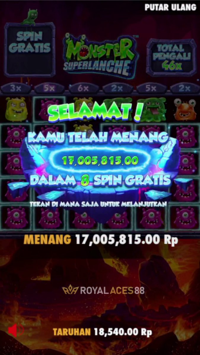 cesasasaoff's tweet photo. POV: Jadi Toping Dunia

LINK CUAN ROYALACES88 : https://t.co/Rb5VYmiTkA 

#viral #royalaces88

https://t.co/rBetrqzNvJ https://t.co/ExJ7GyZQxA