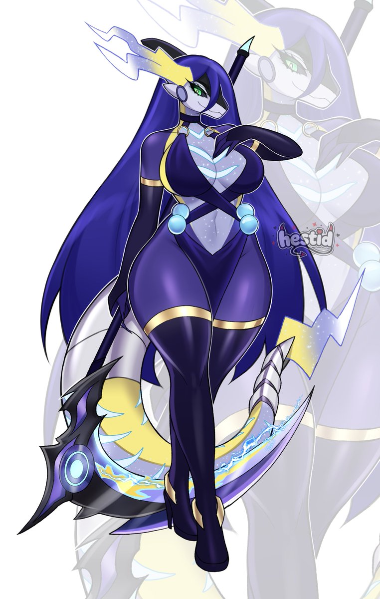 hestid100's tweet photo. Miraidon Reaper https://t.co/djc1bwXeHt