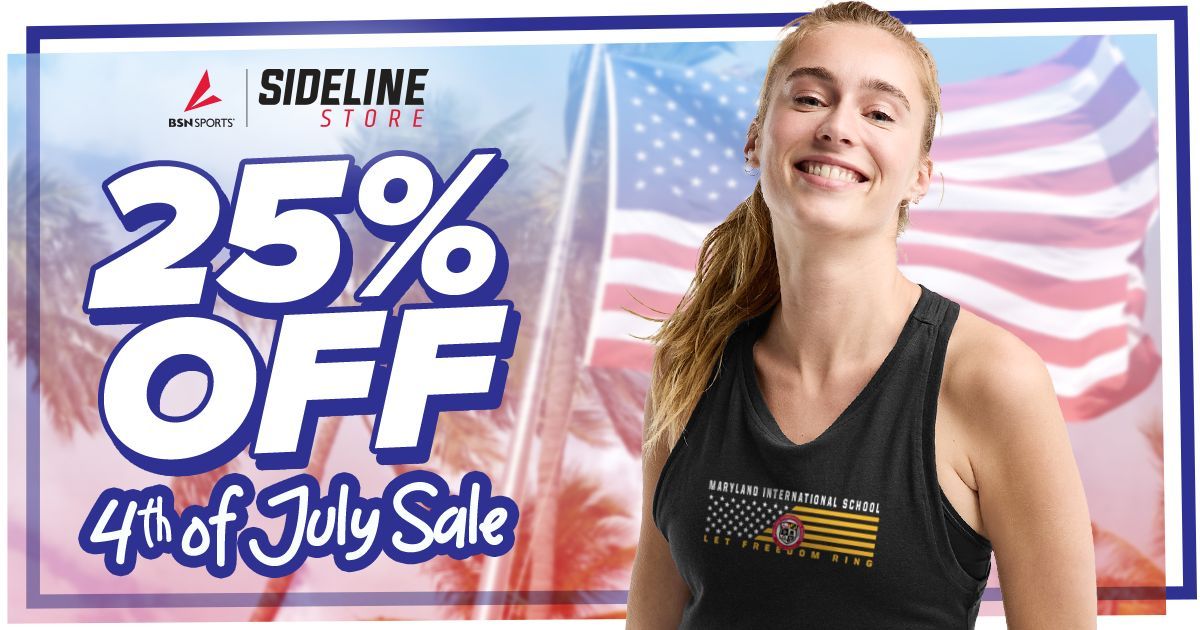 exploreMDIS's tweet photo. 🎆 Celebrate the 4th in style - save 25% sitewide at the MDIS Spirit Store with code BRAVE25. Ends 7/5. https://t.co/p6F6gEmu4R https://t.co/FSYUQ5mPCW