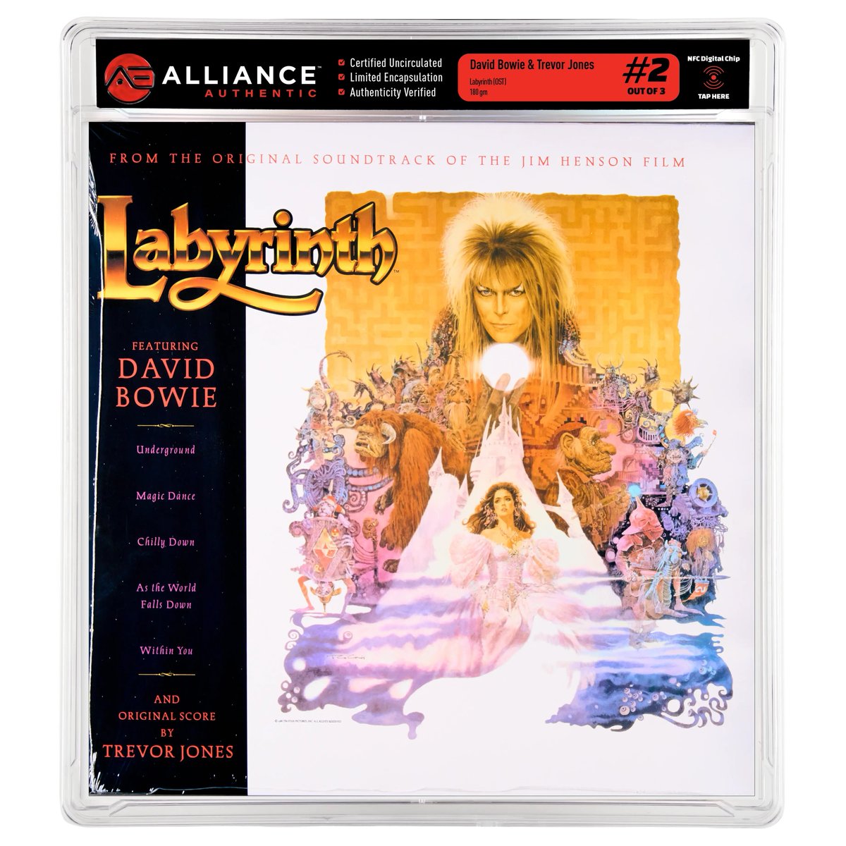 AllianceAuth's tweet photo. There's a specific kind of magic that only '80s fantasy films had, and ‘Labyrinth’ sits at the top of that list. Partly because of @DavidBowieReal.

https://t.co/b2qGGxIBG7 https://t.co/SmC6cBeBqB