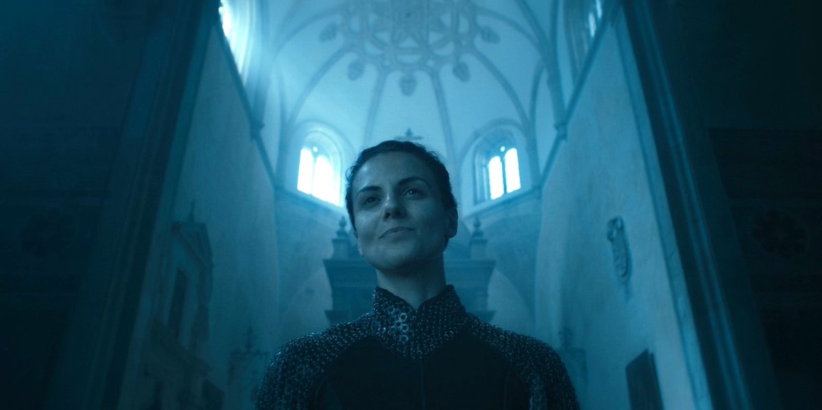 sdlthereturn's tweet photo. Shannon, who was given the halo after the Mother Superior was rejected; who took on this role despite her doubts and responsibilities, whilst looking after her sisters and her partner… and who ultimately guided Ava in her dreams.
#WarriorNun #ResurrectWarriorNun https://t.co/TY1JnKpHH4