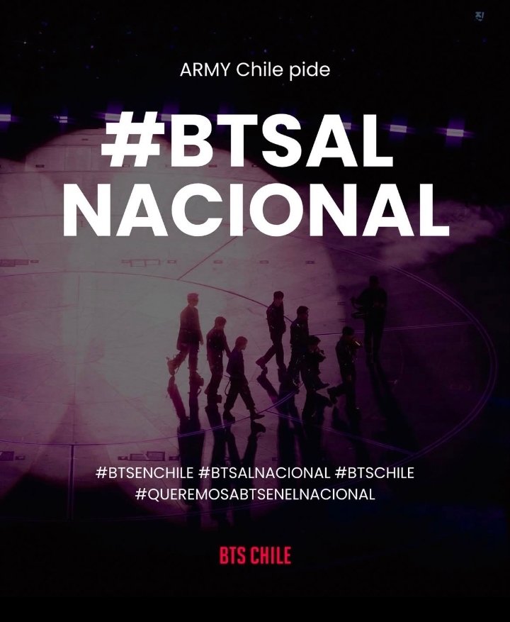 AndreaSSubiabre's tweet photo. A qu�� están jugando?... 👀 Ya los conciertos tienen fecha y todo eso debieron de anunciarlo antes 

Me huele a boicot 😤

@dgmedioschile @INDChileOficial 

EXIGIMOS ESCLARECER ESTA INFORMACIÓN A LA BREVEDAD, CH ARMY SE MERECE RESPUESTAS https://t.co/nobdugHhFa