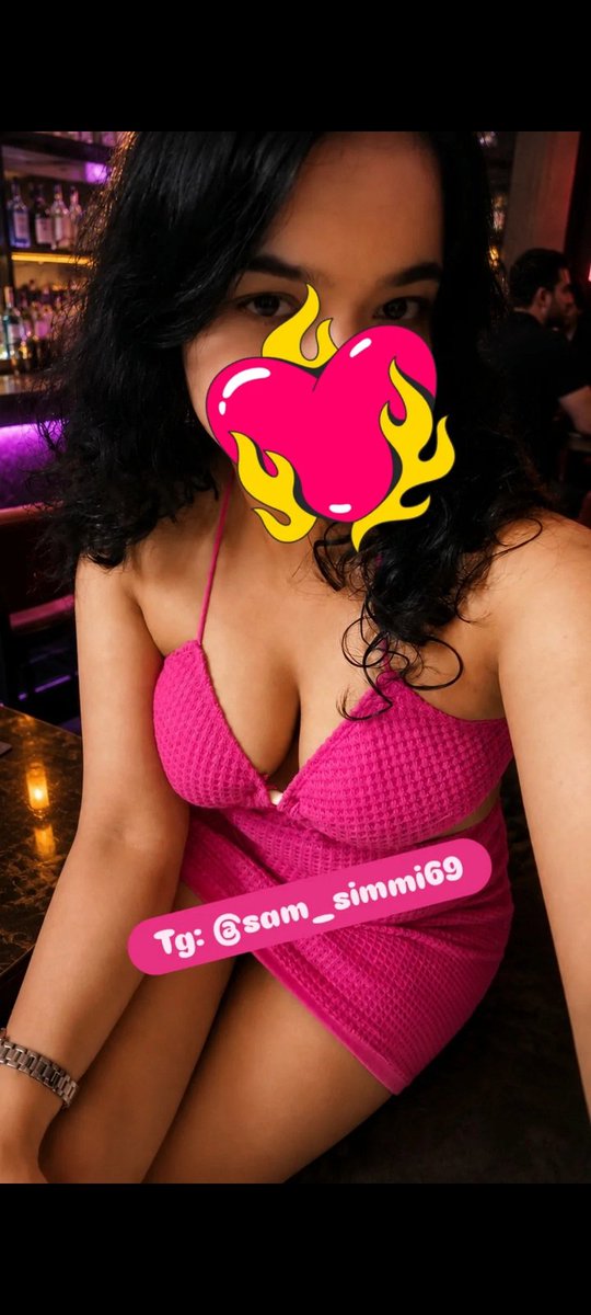 sam_simmi69's tweet photo. Tg: sam_simmi69 https://t.co/ehWFv7R8I5