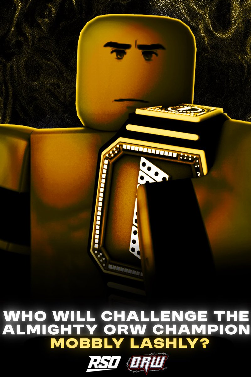 ORWNetwork's tweet photo. IT IS OFFICIAL. 

The Almighty ORW Undisputed Champion Mobby Lashley @Mischief_RW has been the topic of the locker room on the red brand since capturing the top prize in ORW. 

MD Punk vs Jay Reigns has been officially set for the July 8th edition of ORW Wednesday Night FURY 🔥!

@mdzeuu @JayDevouronRW 

Both will valid claims to be first in line, but there is only one way - the squared circle. 

#ORW2026