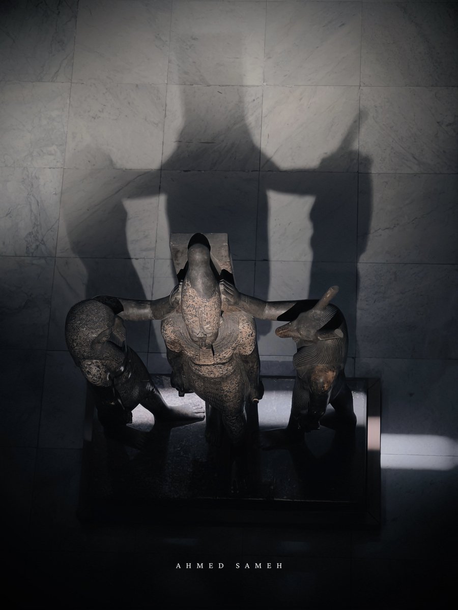 EgyptWithAhmed's tweet photo. Everything matters,, 
Even the things that seem like nothing!

📸 me 
Egyptian Museum in Cairo https://t.co/cjLSNbuucv