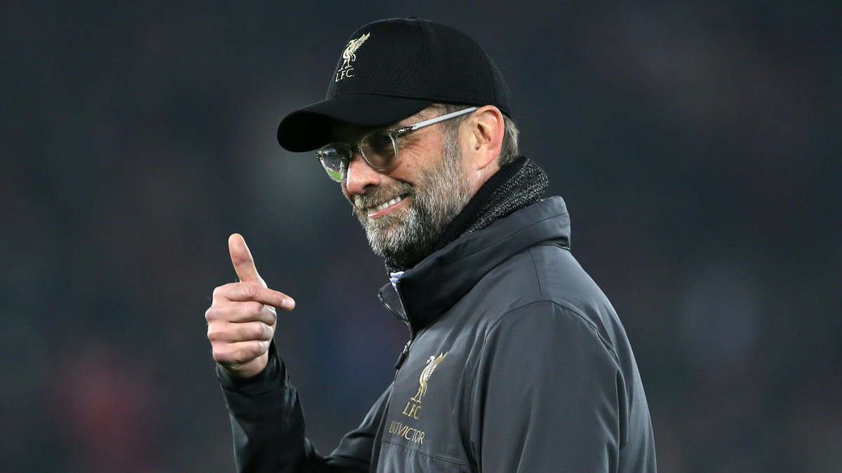 SabrinaJansen10's tweet photo. Where have you gone, Jürgen Klopp
a nation turns its lonely eyes to you... https://t.co/dTpOCV8K4q