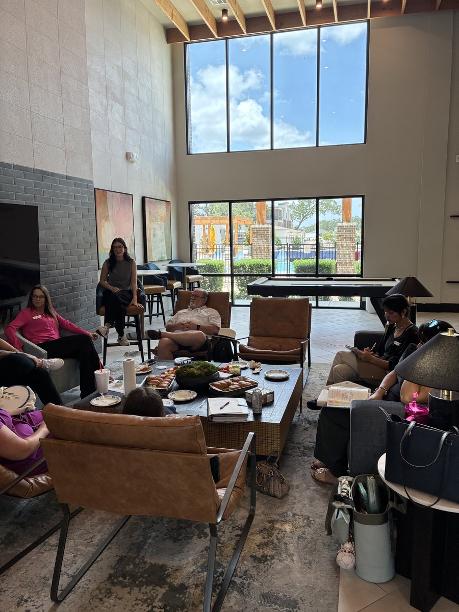 HaysCoHealth's tweet photo. This week, we had the privilege of participating in the first meeting of the Hays County Spiritual Care Network, and we left encouraged by the collaboration and shared commitment in the room. 🫂

🧠 Learn more about the Spiritual Care Network at: https://t.co/Z8nugEBjtC https://t.co/YpstDiwCx8