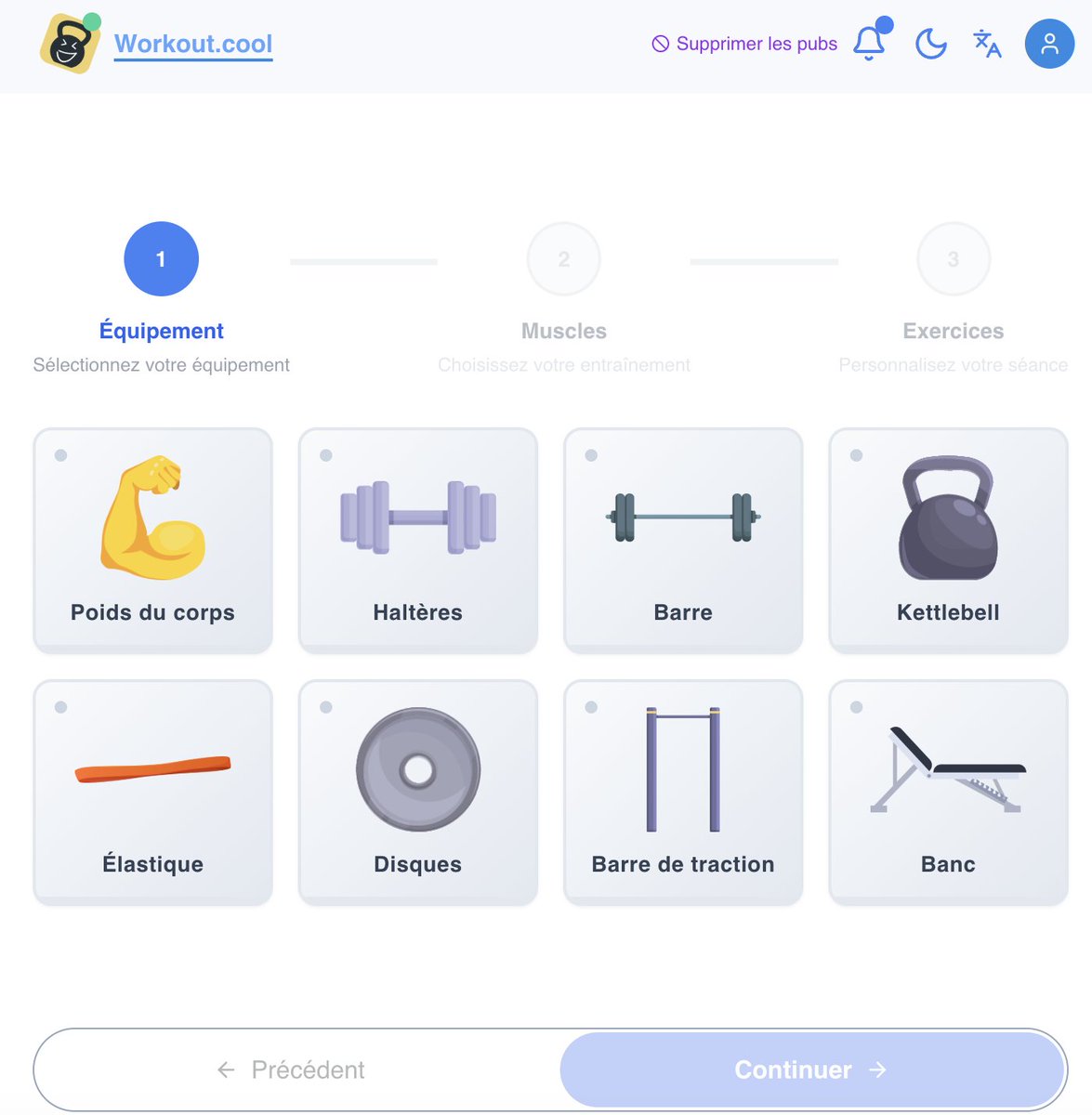 bearstech's tweet photo. 🏖️🐻 Les logiciels libres de l'été, jour 12

https://t.co/iwPB5t2MZj : une plateforme libre de coaching fitness.

Créez des programmes d'entraînement, suivez vos progrès et accédez à une base de données complète d'exercices.

(Pour ceux qui veulent faire de l'exercice !). https://t.co/VmvsiKWGTq