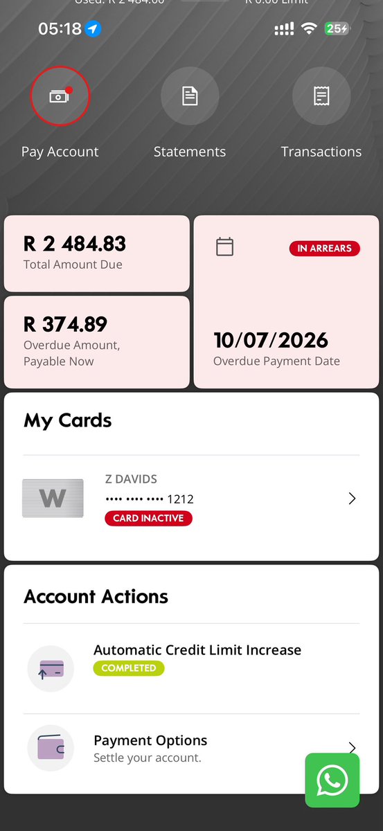 AuntyZe3's tweet photo. Becareful of Woolies I settled and closed my account and they kept it open.. refusing to return my money. But handed me over I ever received a closure letter man 🤣🤣 https://t.co/2RqAXODX0h