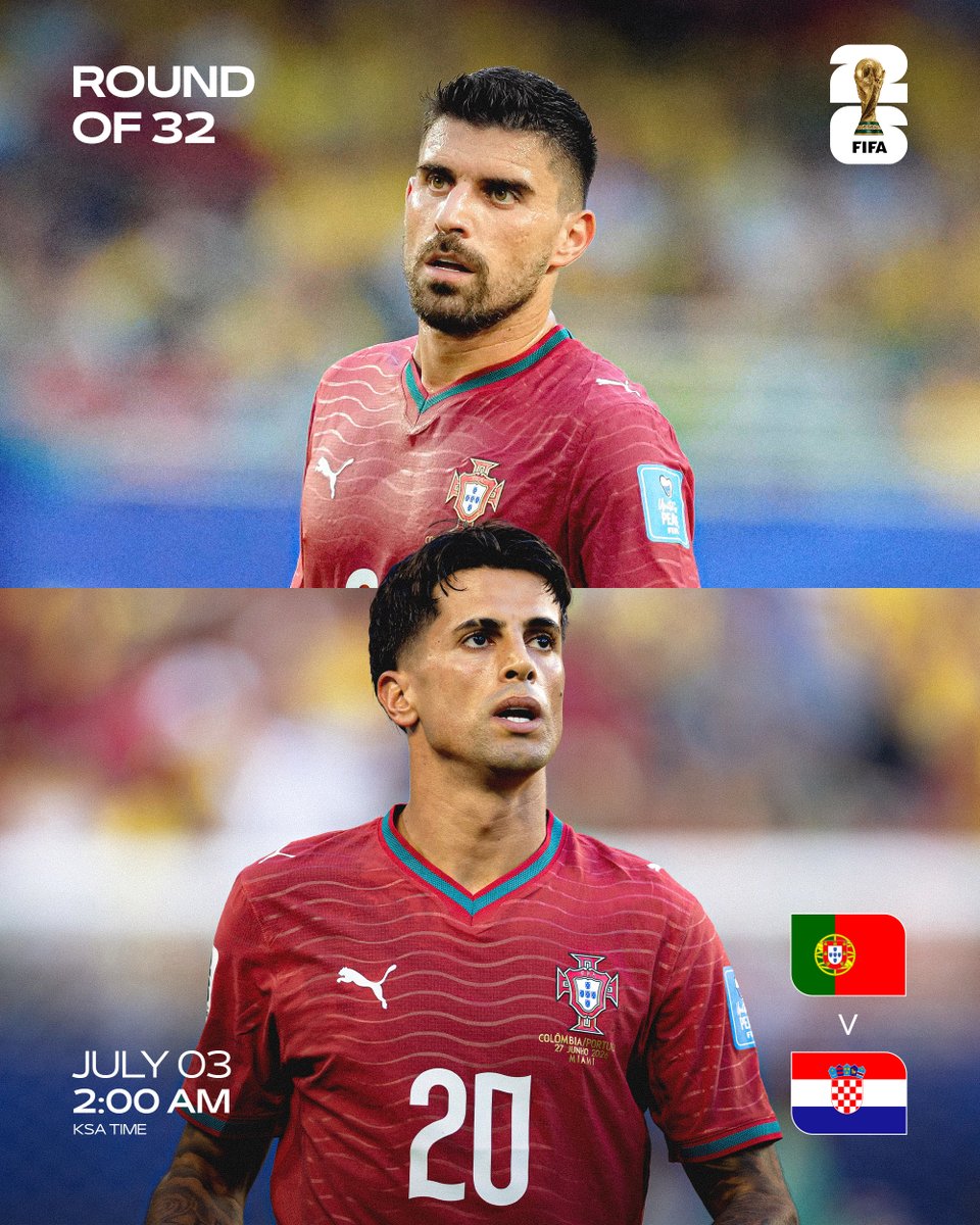 Alhilal_EN's tweet photo. Our Portuguese stars continue their campaign in the World Cup 💙🌍 https://t.co/x2oCQKXip0
