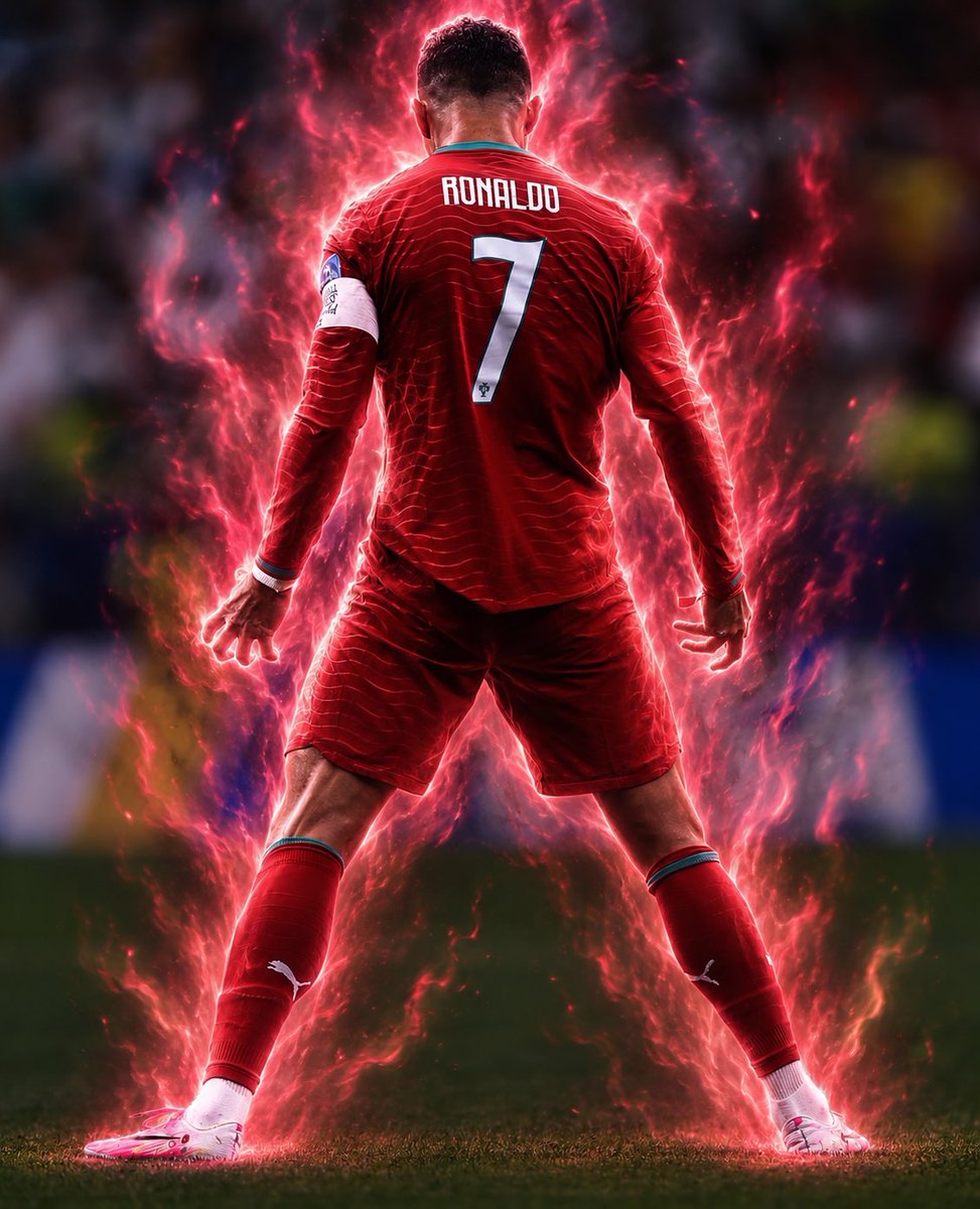 SeyRoddy1's tweet photo. THE GREATEST THERE WILL FOREVER BE @Cristiano 🐐❤️ https://t.co/YTRn9lfE6s