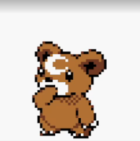 pmackism's tweet photo. why is gen 2 teddiursa an ipad kid https://t.co/Qv0W3aRO1e