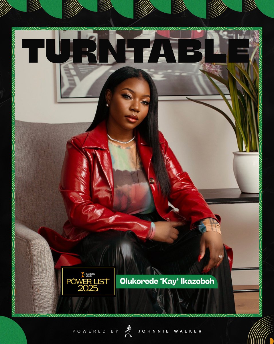 TurntableCharts's tweet photo. These are executives and industry leaders whose work, achievements, and contributions recorded significant success during the year under review, while advancing the growth and direction of the industry;

1. @abuchiipeter 
2. Olukorede 'Kay' Ikazoboh
3. @melvinthewave 

Read full article here https://t.co/DdxrzaNlJO