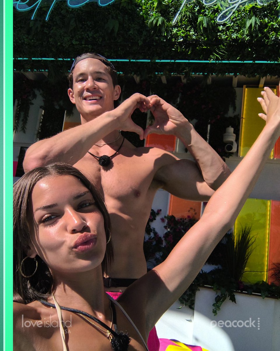 Love Island USA tweet media
