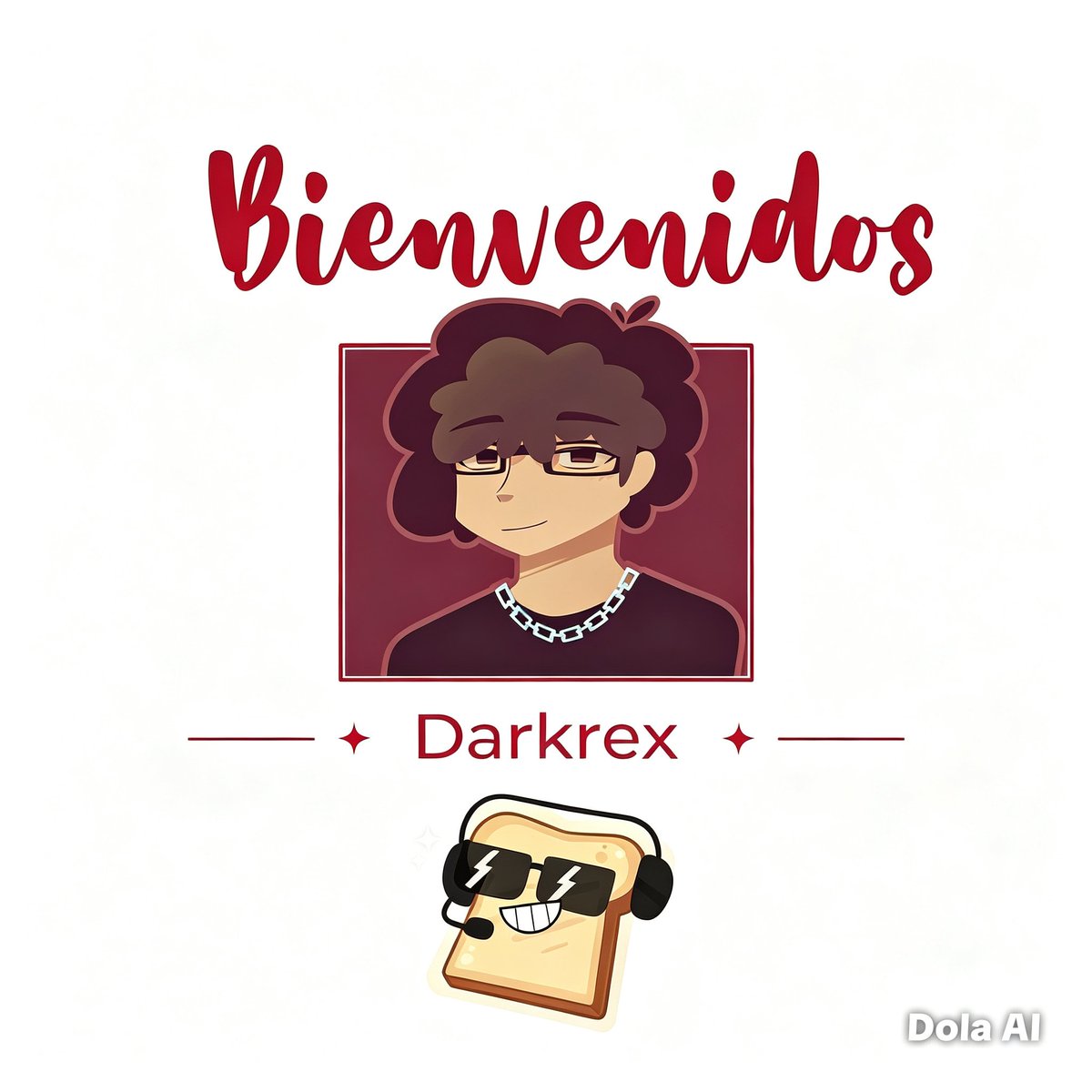 LosSadiacos's tweet photo. 🍞!bienvenido al grupo! @idarkrex_ https://t.co/4yA4TSLgj7