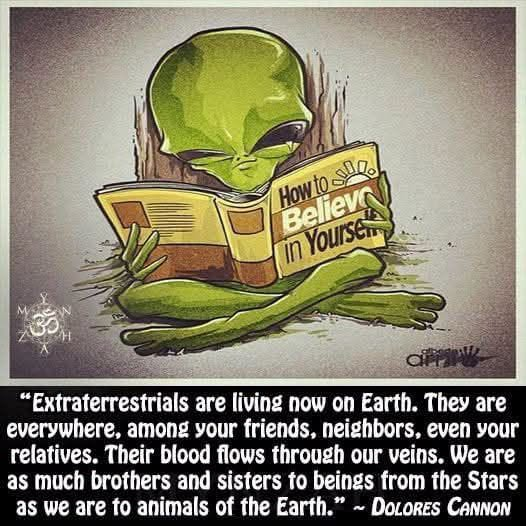 HolisticTips4U's tweet photo. Many ET races' souls recently incarnated as humans to participate in the Earth Ascension Project. 👽🛸👽#WorldUFODay #BeamMeUp https://t.co/otZzY0AOwV