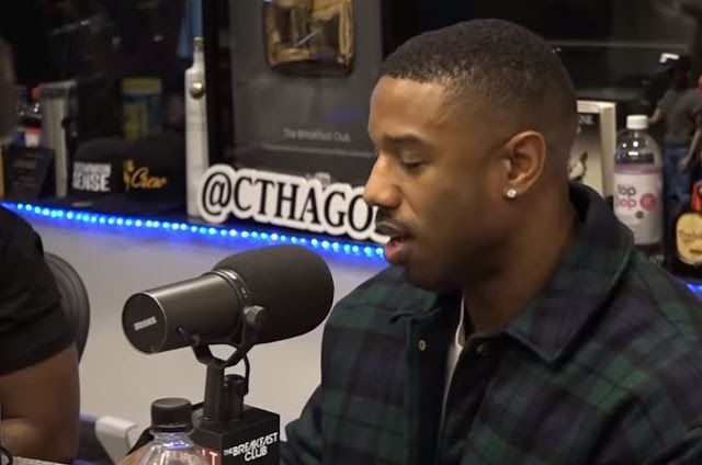 Bustedd__'s tweet photo. 🎙️Michael B. Jordan in a recent interview on his split from Lori Harvey:

"Look, people assume that because I'm an actor, I'm good at hiding pain, but that breakup completely shattered me. I truly believed we were building toward marriage, a family, and a life away from the cameras. But eventually, it became clear that while I was focused on our future, her focus was her career and staying in the spotlight."

"Hardest part is realizing you're planning a marriage while your partner is investing that same energy into building connections with other men in the industry. People think betrayal has to be physical, but emotional lines can be crossed long before that. Once those boundaries disappear, the relationship is already on borrowed time. Walking away broke me, but that was the only way to protect my peace." 💔