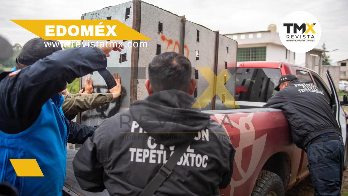 Revista TMX tweet media