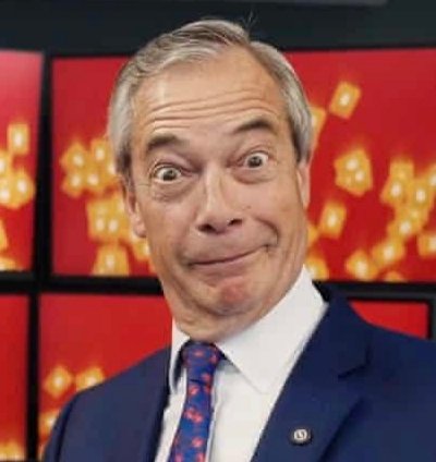 _i0n's tweet photo. Q. Has Nigel Farage ever demanded better wages or working conditions for anyone other than himself?

A. No. Farage would prefer to reduce wages and take away workers' rights https://t.co/ucckot5kr9