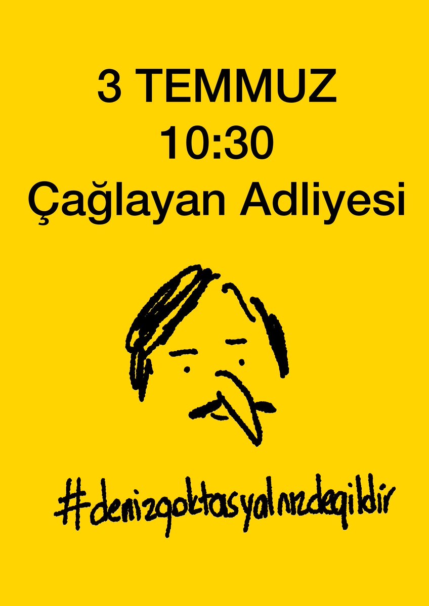 UykusuzDergi's tweet photo. 📍Çağlayan
🗓️ 3 Temmuz
⏰ 10:30 https://t.co/sjumVTk6Vr