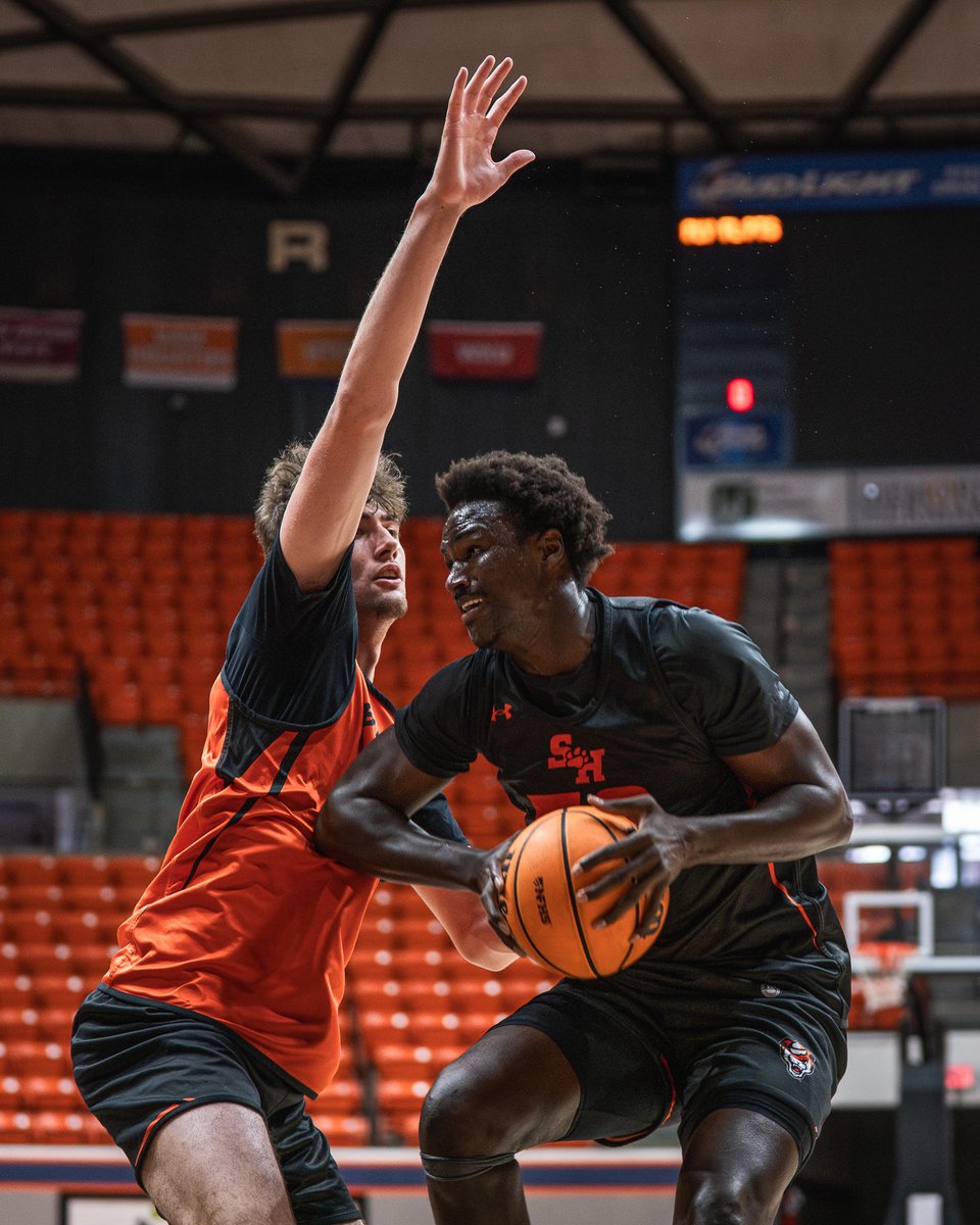 Sam Houston Men's Basketball tweet media