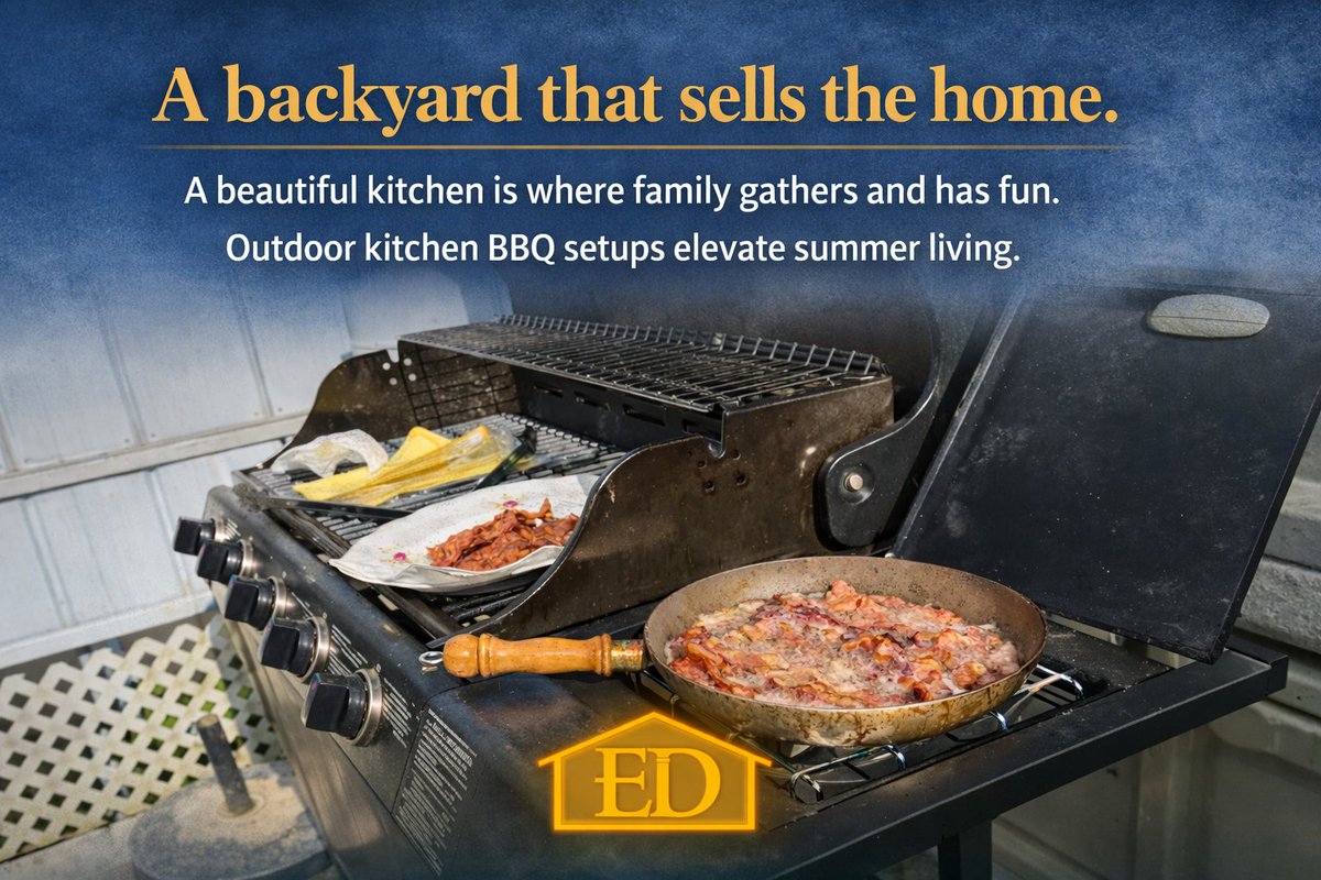 DemeloE's tweet photo. Having a side-burn elevated your Barbecue gourmet meals. Enjoy the summer time meals!
#demeloestate, #homeiswheretheheartis;#bbqlovers,#lifestlyle https://t.co/4y8e5RzBfd