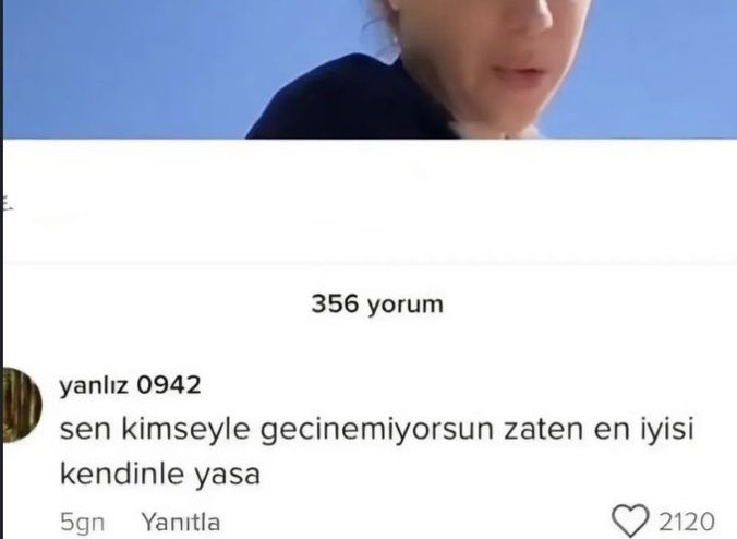 ess_more's tweet photo. kimseye tahammulum olmadigi icin hayat babanin bana muamelesi https://t.co/aRIPNIzxkW