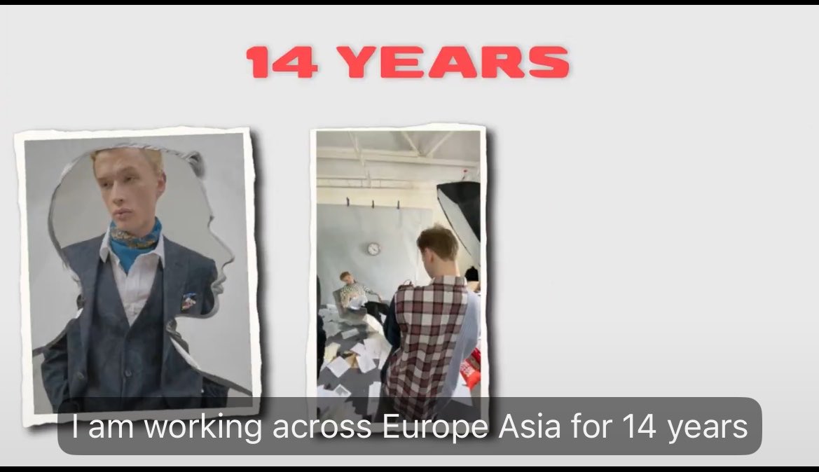 Lyy_diia's tweet photo. 🌸 While watching the video for @Frag_Growth and I understood the vision

The artist behind it, @jenyavyguzov, isn’t coming from Web3 first. He’s been a fashion photographer and visual artist for 14+ years, working across Europe and Asia with features in Vogue, GQ, Tatler and more.

What I found interesting is that the flowers aren’t random designs. They’re built from actual photographs, physical collages, textures and pieces he’s collected over the years. No AI, just years of work being remixed into something new.

It feels less like an NFT collection and more like someone’s archive turned into art on-chain. Every piece carries fragments of places he’s been, things he’s created and moments he’s documented.

There are so many collections competing for attention. Seeing one built around a real artistic process instead of hype is a nice change.

Curious to see where @Frag_Growth goes from here. 🌸