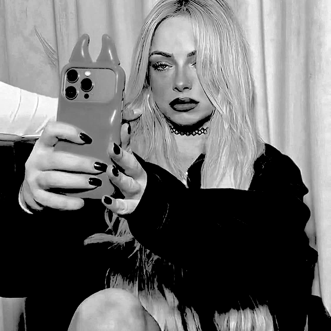 cupidofchaosx's tweet photo. ⠀⠀     ⠀⠀     𝐋𝐈𝐕 𝐌𝐎𝐑𝐆𝐀𝐍 .ᐟ ♡    

      𝘢𝘯𝘨𝘦𝘭 𝘦𝘯𝘦𝘳𝘨𝘺 𝘸𝘪𝘵𝘩 𝘢 𝘷𝘪𝘭𝘭𝘢𝘪𝘯 𝘮𝘪𝘯𝘥𝘴𝘦𝘵.

                             ♡ ╱ ↺ https://t.co/uEJTqc9IQ4