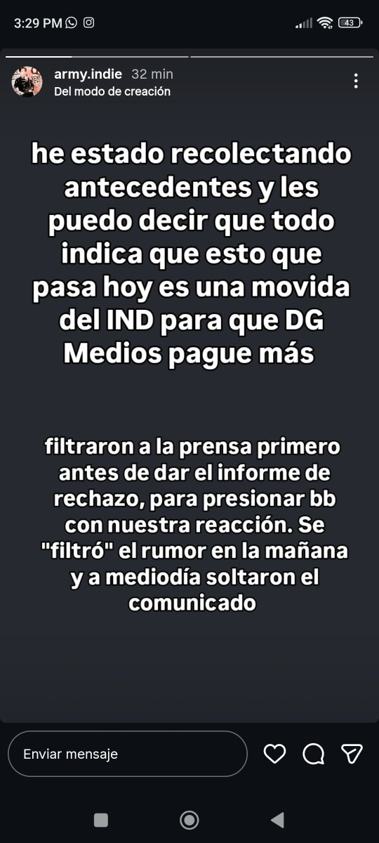 pdevicenzi's tweet photo. Ojo con esto ARMY Chile, nada es casualidad #BTSalNacional #ARMY #EstadioNacional #BTS 

Y no descarten que @thecliniccl haya participado de un efecto dominó bien lamentable. https://t.co/VJ43ZtMfeg
