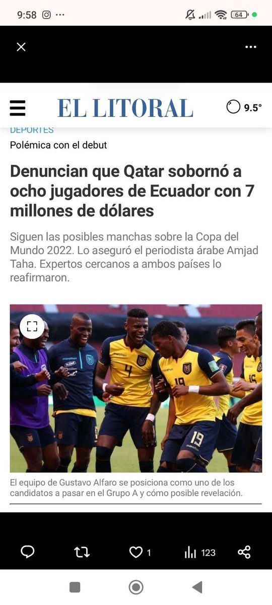 SirAlexSanchezD's tweet photo. @jdssnchez @deportivismoHD Prefieres creer esa pendejada que aceptar que sus jugadores son pecho fríos.
Siempre tienen pretextos. https://t.co/BzJ4QW8Myp