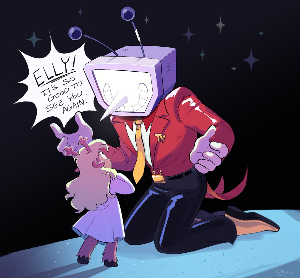 Collin 📺💐 Chapter 5 Spoilers Inbound tweet media