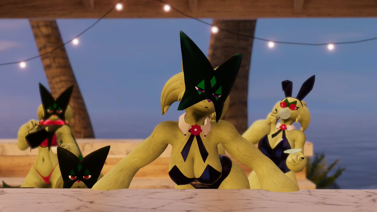 RoseCreates_'s tweet photo. I'm a small 3D generalist artist who makes Characters for #Blender and #VRChat Avatars. I put a lot of love and effort into these and love to share them with everyone!

Check out my stores if interested!

https://t.co/JMLTsYzB73
https://t.co/bRUy6byaNq

#SCP #Pokemon #Digimon https://t.co/0BMAsljXC7