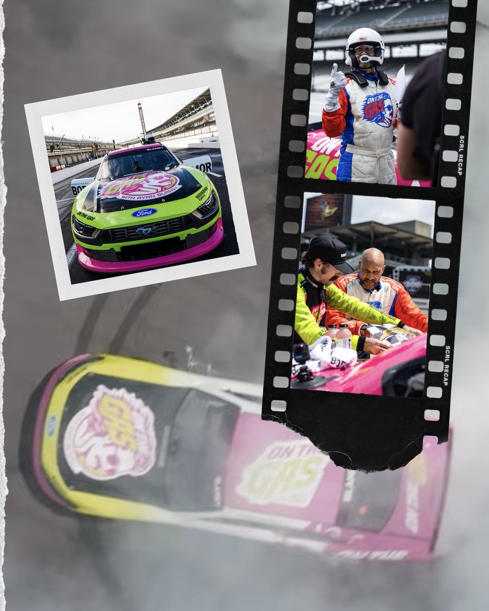 Ryan Blaney tweet media