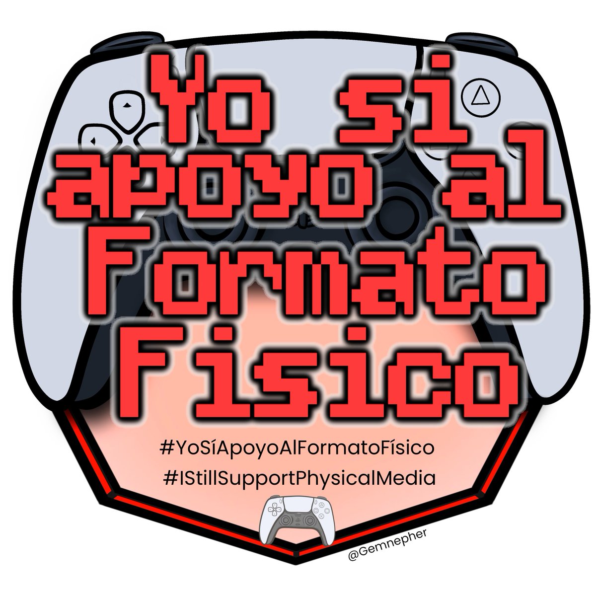 barwinxg's tweet photo. @PlayVerso Por si lees esto: Vamos a unirnos muchos creadores de contenido, hablando de este tema.  El formato físico NO debe de desaparecer. Vamos a usar el hashtag #YoSíApoyoAlFormatoFísico #IStillSupportPhysicalMedia.  Denle amor, y hagamos algo bonito entre todos, la comunidad. https://t.co/74NJljUGiu