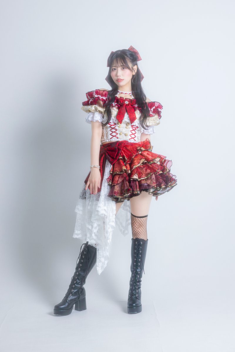 rincent_idol's tweet photo. •ꕤ•┈┈••ɴᴇᴡ ᴠɪꜱᴜᴀʟ••┈┈•ꕤ•

⠀ ⠀小松せな@rincent_sena 
⠀ ⠀ 
⠀ ⠀   ❤️ ᴄᴏʟᴏʀ：ʀᴇᴅ ❤️

ꕤ••┈┈┈┈••ꕤ••┈┈┈┈••ꕤ
#RiNCENT #リンセント https://t.co/81TsUDlSAA