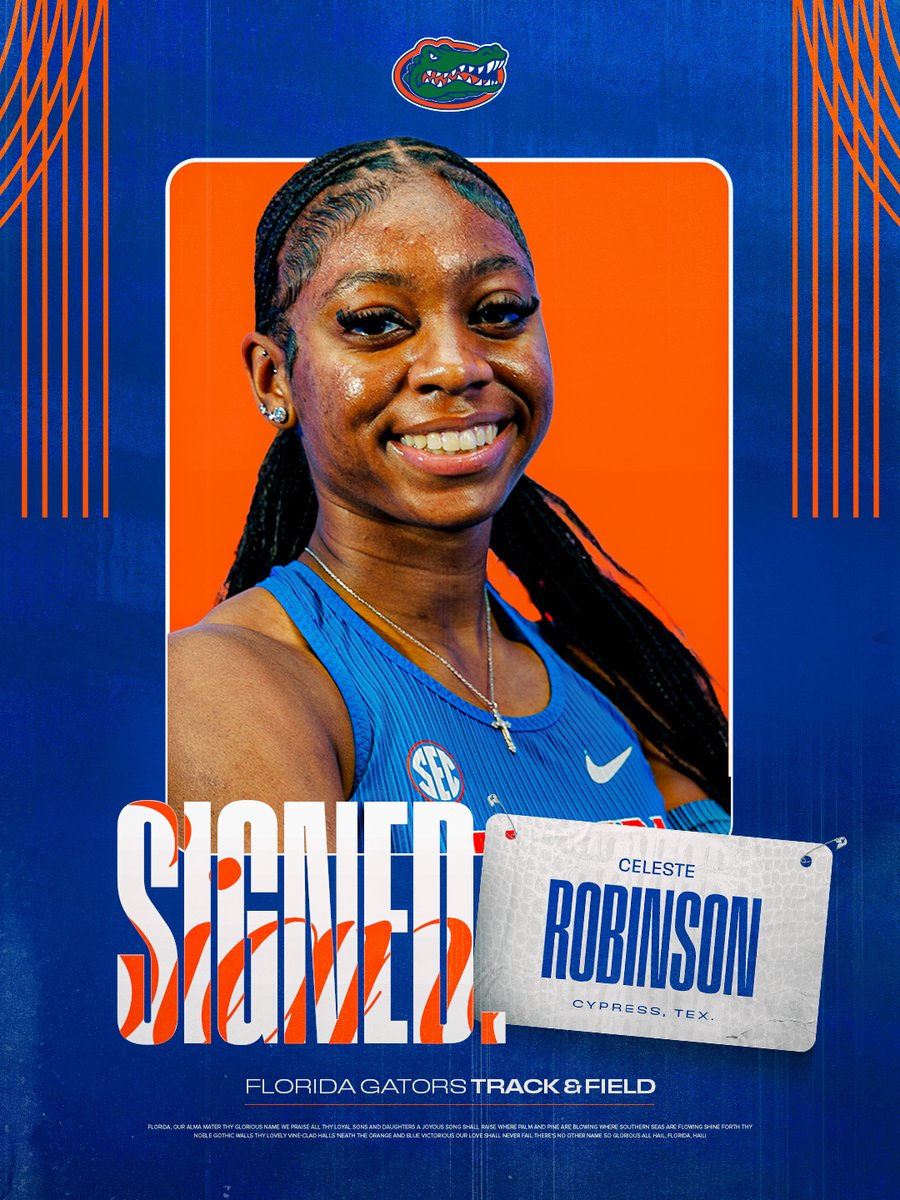 Gators Track and Field & Cross Country tweet media