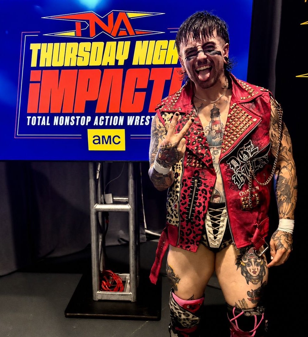 ScottyRawk's tweet photo. 𝐟𝐫𝐨𝐦 𝐭𝐡𝐞 𝐠𝐮𝐭𝐭𝐞𝐫𝐬 𝐨𝐟 𝐠𝐫𝐢𝐦𝐬𝐛𝐲 𝐭𝐨 𝐭𝐡𝐞 𝐛𝐫𝐢𝐠𝐡𝐭 𝐥𝐢𝐠𝐡𝐭𝐬 𝐨𝐟 𝐧𝐞𝐰 𝐲𝐨𝐫𝐤•

last week i got an email inviting me out to work with @ThisIsTNA - today i lived out a childhood dream as i wrestled in a @ThisIsTNA ring for a tryout.
thankyou. https://t.co/xptMCqvzik