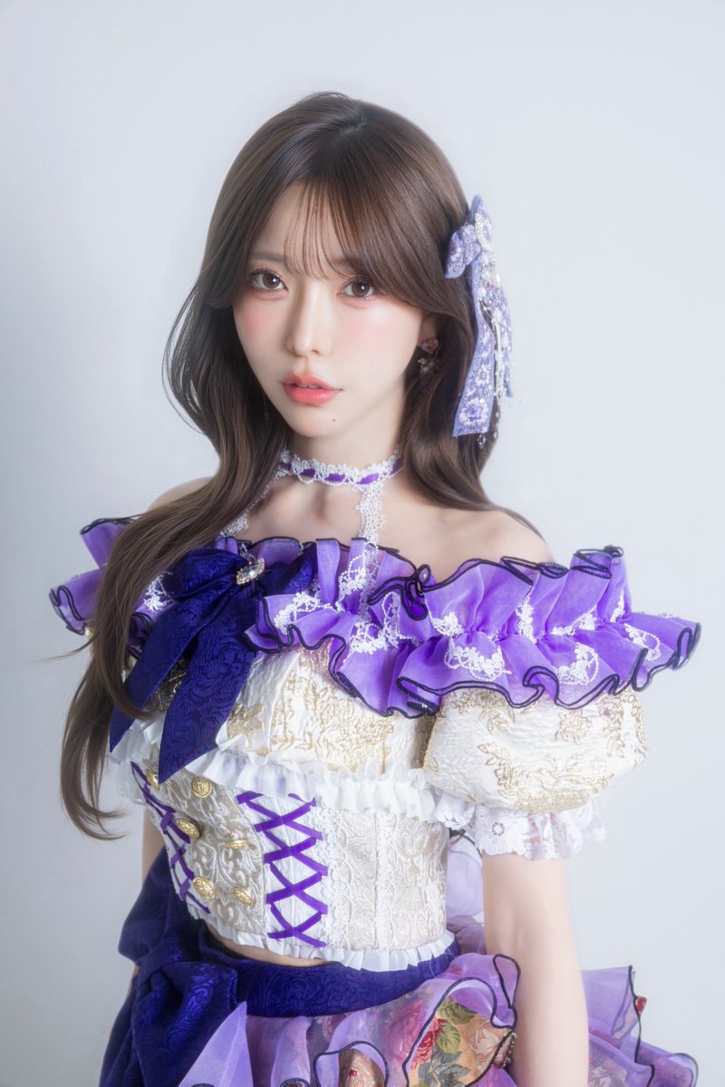 rincent_idol's tweet photo. •ꕤ•┈┈••ɴᴇᴡ ᴠɪꜱᴜᴀʟ••┈┈•ꕤ•
⠀ ⠀ 
⠀ ⠀雪乃椛鈴@rincent_karin 
⠀ ⠀ ⠀ ⠀ 
⠀  ⠀💜 ᴄᴏʟᴏʀ：ᴘᴜʀᴘʟᴇ 💜
⠀ ⠀ 
ꕤ••┈┈┈┈••ꕤ••┈┈┈┈••ꕤ
#RiNCENT #リンセント https://t.co/z2yYFGr8qi