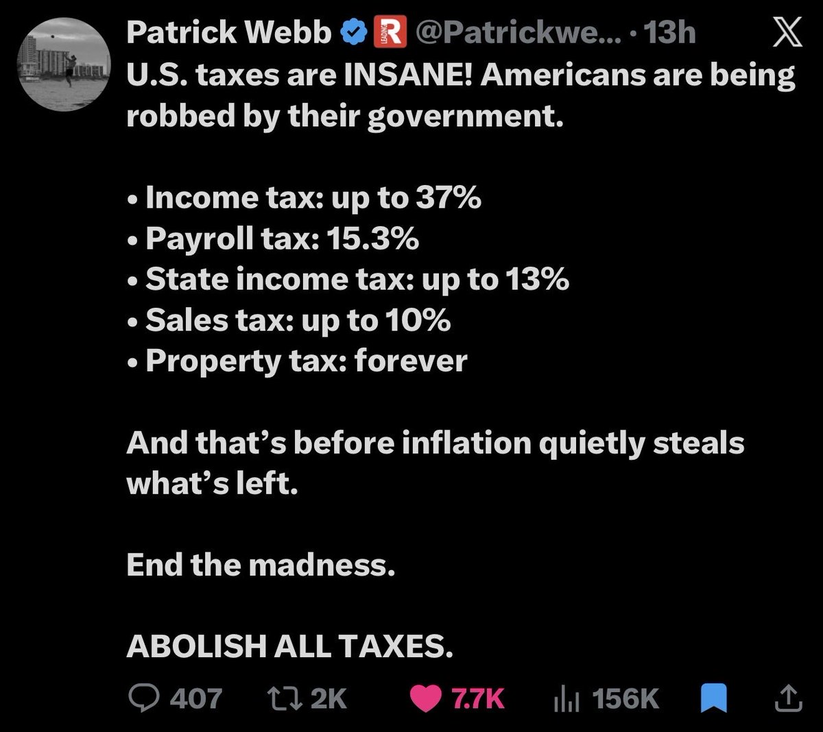 Swoll_Joe's tweet photo. @HouseGOP And what precisely has the republican party done to alter our trajectory? That’s right absolutely fk’n nothing! We handed you the presidency, the house, senate, and SCOTUS and we got zero. Only the political class and their donors profited while we got shafted time and again. 🤡 https://t.co/y6ygkB5CO0
