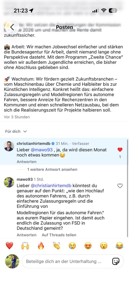 wolfii93's tweet photo. @RonnyGolisch @min_dopravy Das kam heute vom Parlamentarischen Staatssekretär beim Bundesminister für Verkehr eine sehr interessante Aussage! https://t.co/HnVdoCJApd