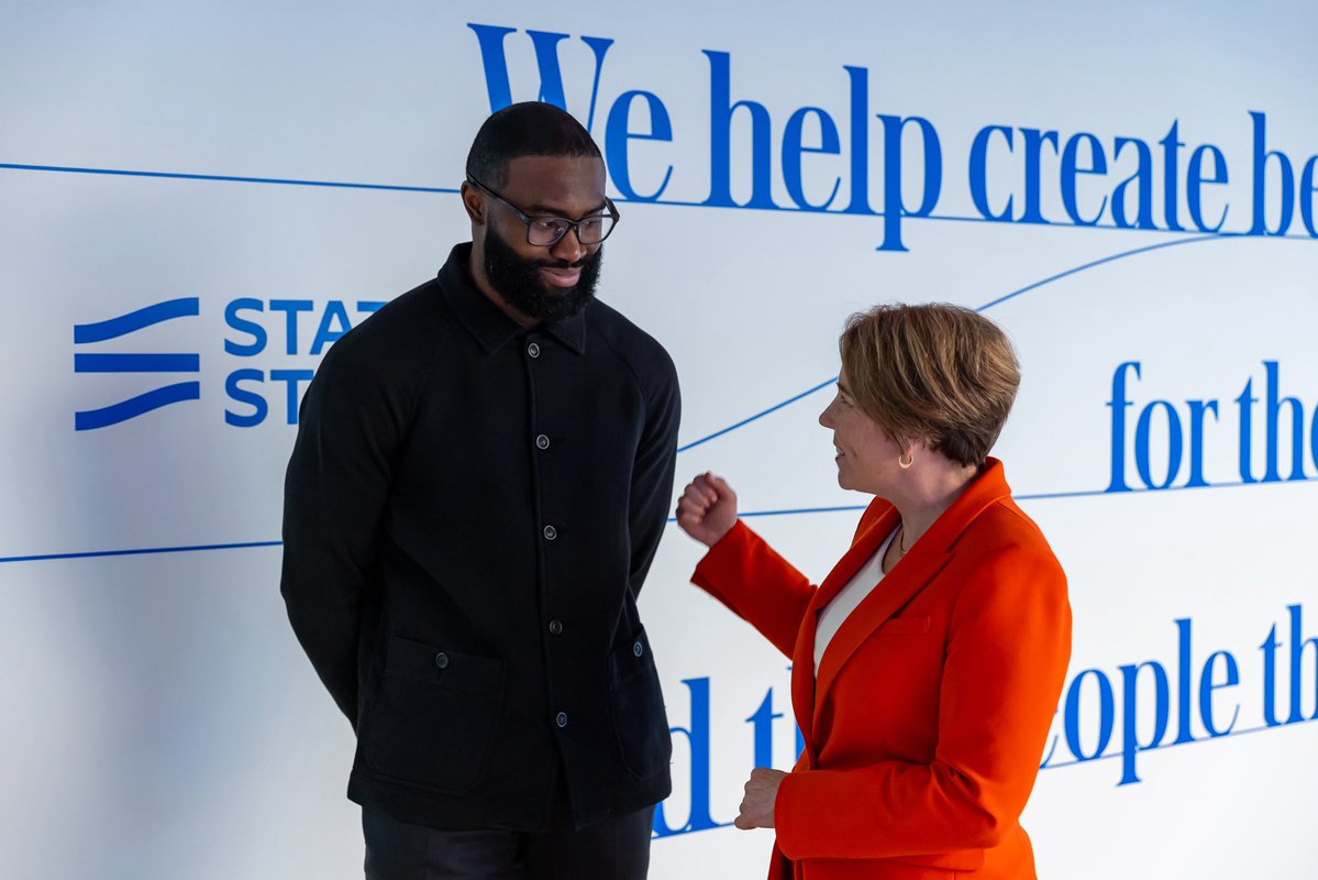 Governor Maura Healey tweet media