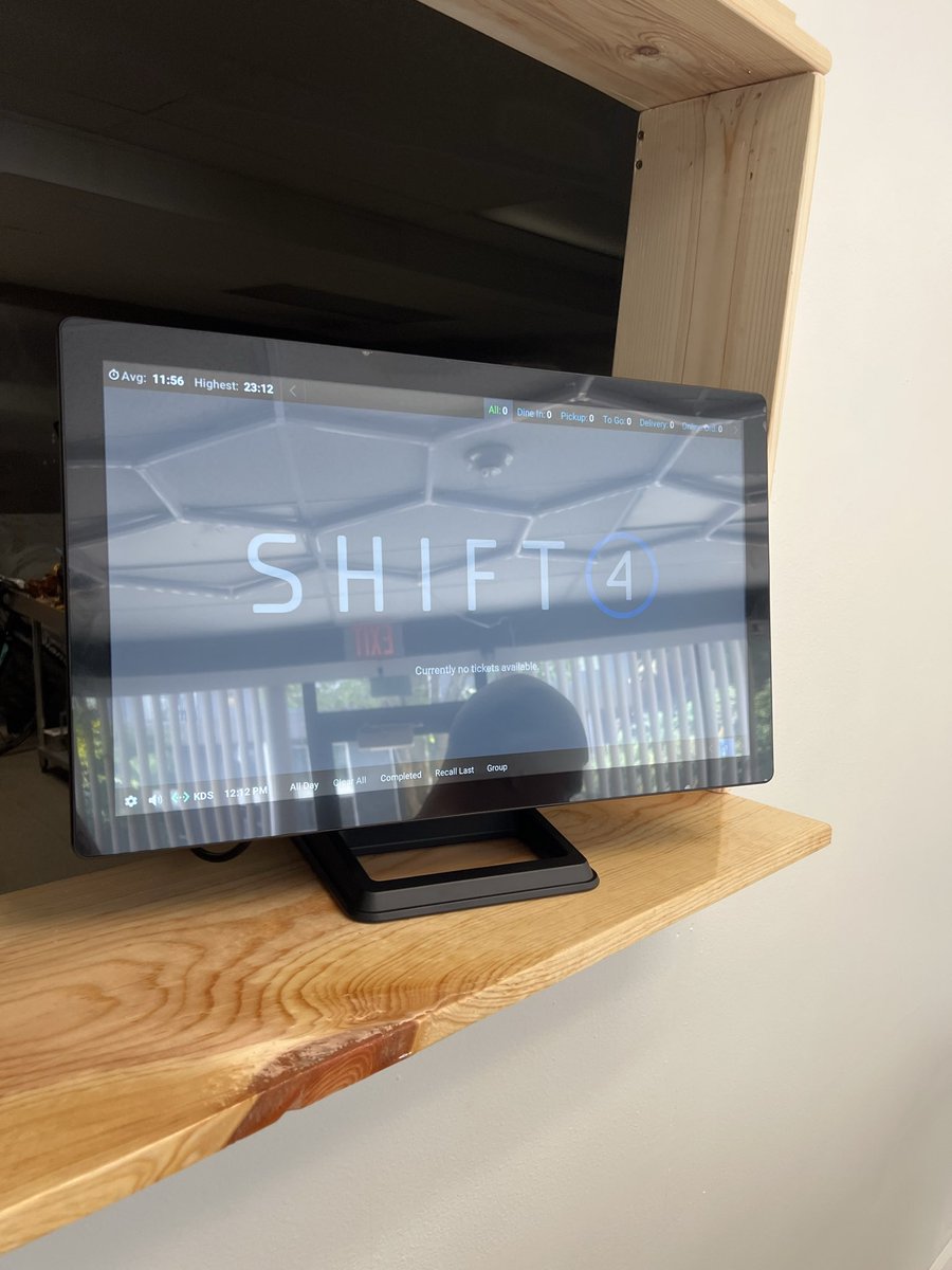 shift4west's tweet photo. Crown &amp; Coconut and Eugene, Oregon is just finishing up construction and will be going live with Shift4 Dine powered by @Shift4 https://t.co/PAEiZYgoHz
